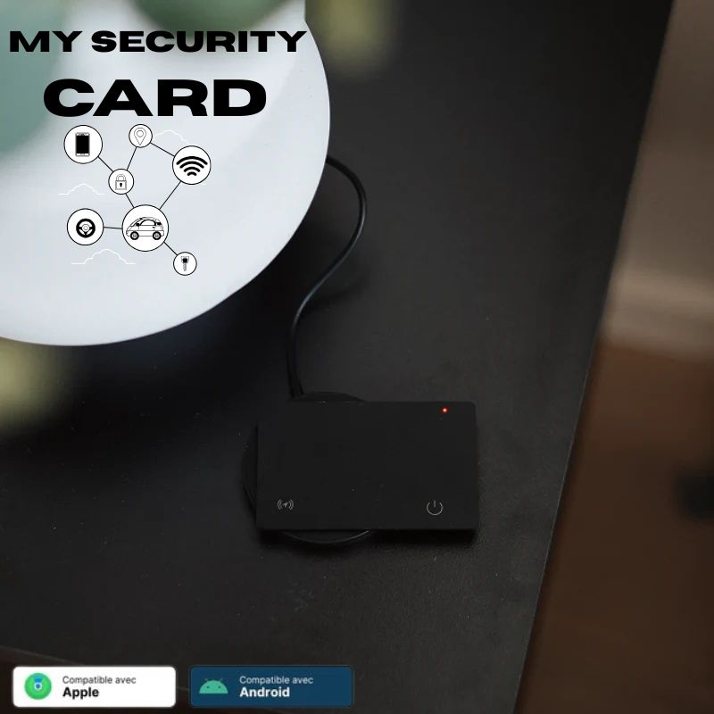 My Security Card